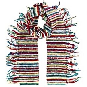 I’m Isola Marras Scarf, Multicolor, 96”